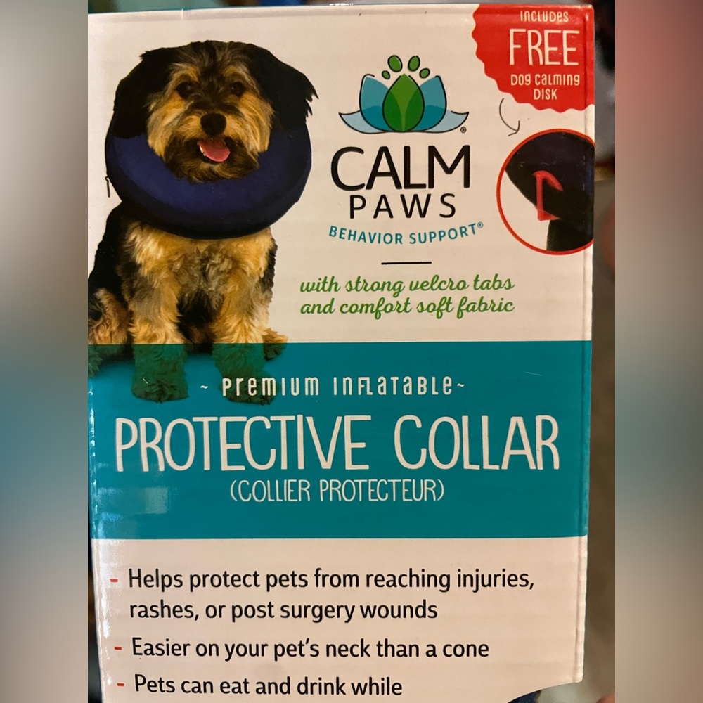 Protective collar